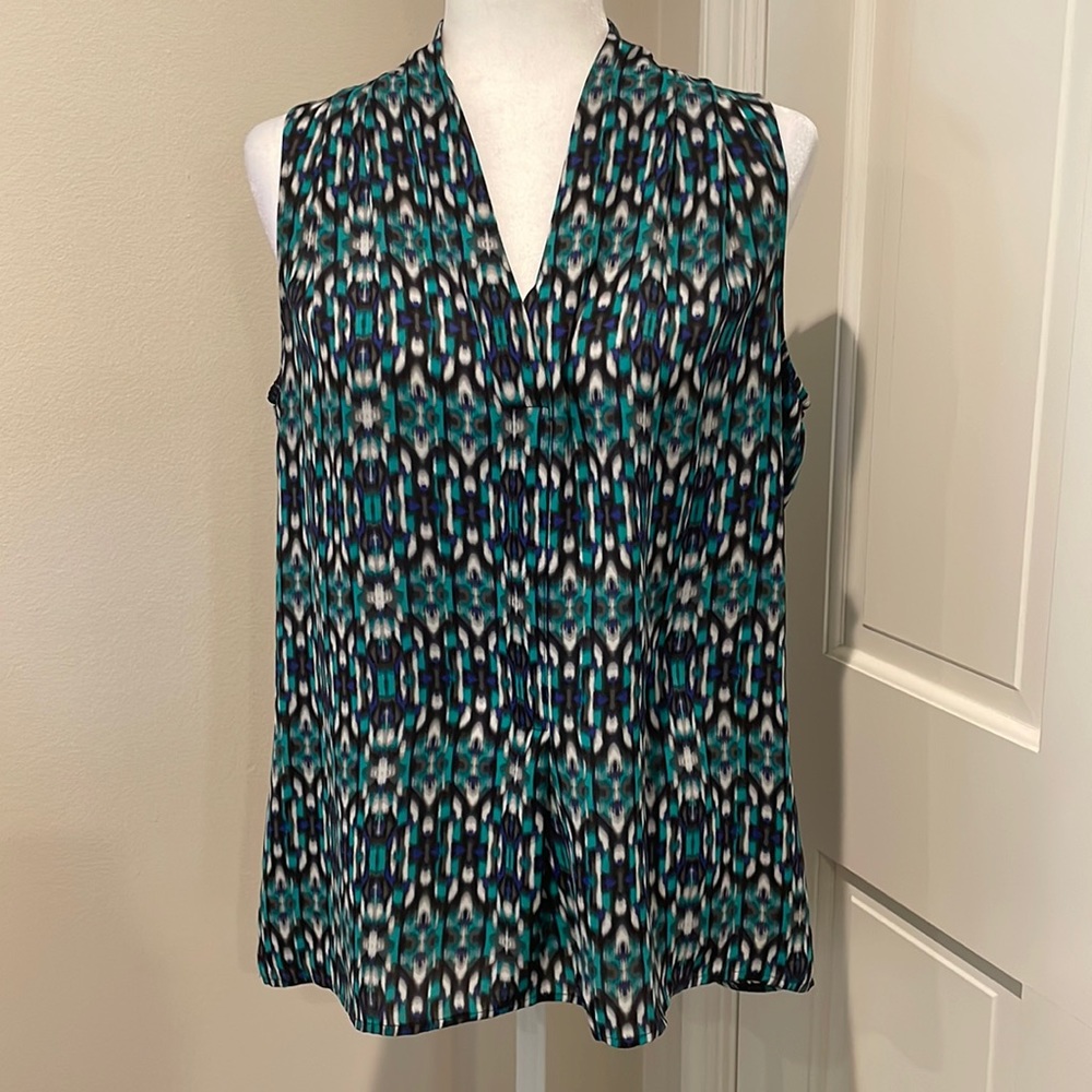 Laundry by Shelli Segal Professional Blouse. EUC. Size Small.